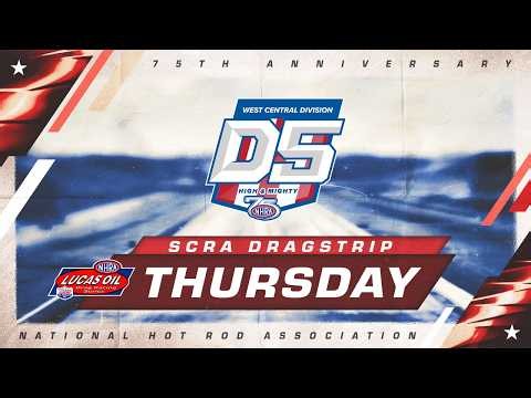 Division 5 SRCA Dragstrip - Thursday