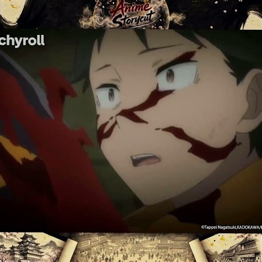 Rui and Subaru Meet: A Chilling Masterpiece | Re:Zero 🤯