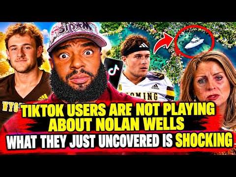 TikTok Users Are NOT Backing Down About Nolan Wells — What They Just Uncovered Is Shocking