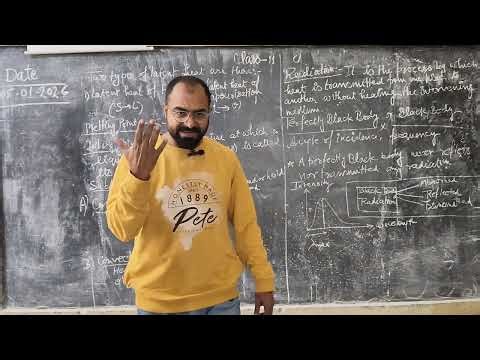 Thermal Properties of Matter | Heat, Temperature & Thermal Expansion for class 11