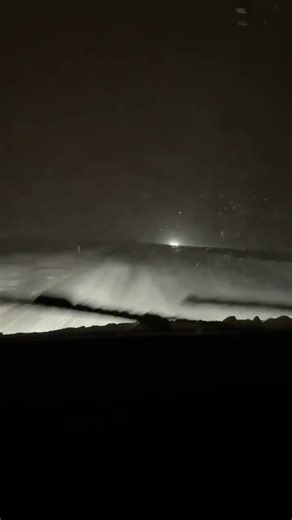 Current road conditions AWPR heading from Cove to Peterculter | Fubar News