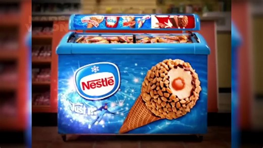 🔥 INSANE Mega Machinery: How Drumstick Ice Cream Cones Are Actually Made! 🍦