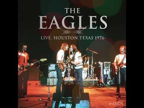 Eagles Desperado Live At The Summit Houston 1976