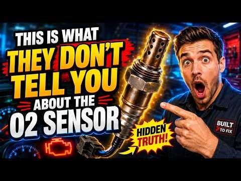 Bad Oxygen Sensor Symptoms You Should Never Ignore