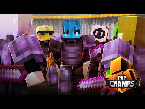 PVP CHAMPS 2 - DAY 1