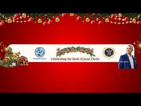 OLD YEAR’S NIGHT SERVICE ¬ “CROSSING OVER IN HIS PRESENCE” | Joseph L. Abraham | Freedom House