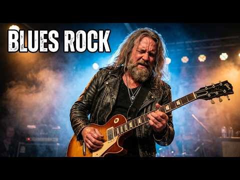 Jimi Hendrix, ZZ Top, Clapton, Led Zeppelin, AC/DC – Blues Rock Thunderstorm