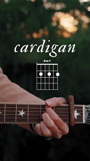 cardigan (bridge) | Taylor Swift Guitar Chords