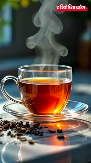 FSSAI Clarifies Tea Definition | Camellia sinensis Only | Pratiyogita Darpan