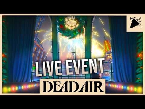 The *NEW YEARS* LIVE EVENT in Deadlock!