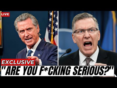 Governor Of California PANICS After Phillips 66 Kills 139,000 Barrels Per Day Refinery Output