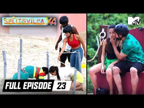 Villa Drama Reaches  | MTV Splitsvilla X4 | Full Episode 23 | The Game Takes a Dangerous Turn