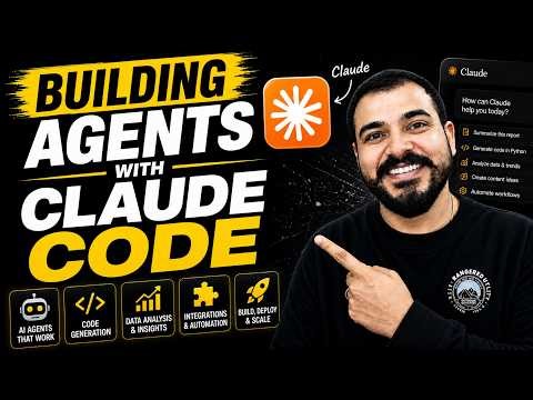 3- How To Build Agents With Claude Code