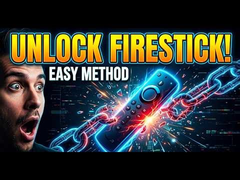 How to Jailbreak a Firestick Easily (2026)