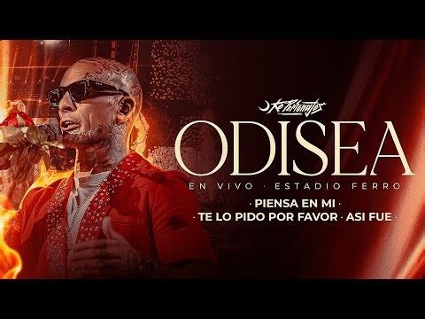 Ke Personajes - Piensa En Mi, Te Lo Pido Por Favor, Así Fue (En Vivo)