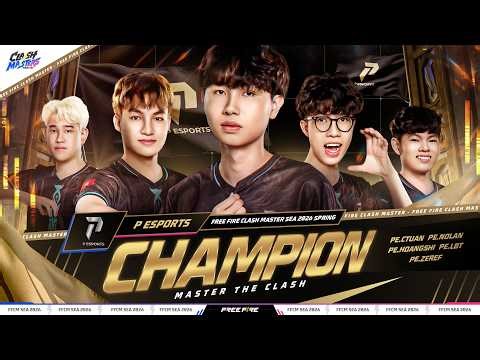 FFCM SEA 2026 SPRING CHAMPION RECAP