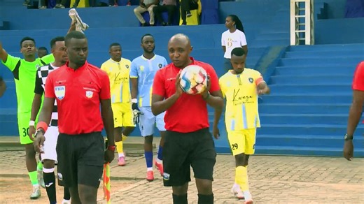 APR FC vs Amagaju FC Highlights and Key Moments