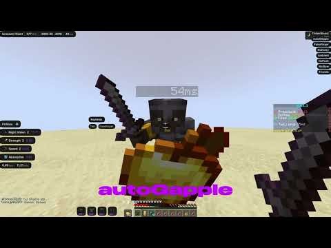 Uranium Client 1.0 recode-Full Showcase