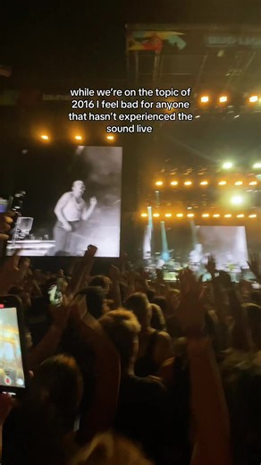 Matty Healy's Unforgettable 2016 Concert Moments