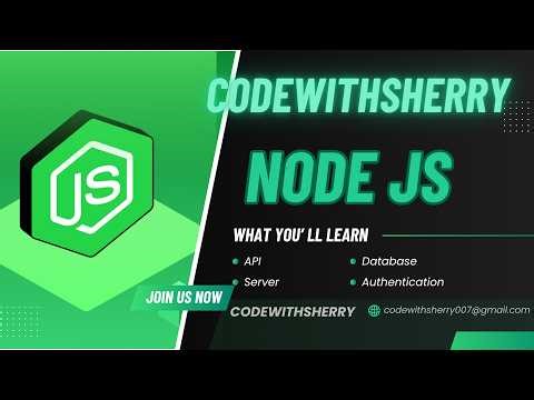 How to Create POST API with MongoDB Node JS Express JS (CRUD) | 2026