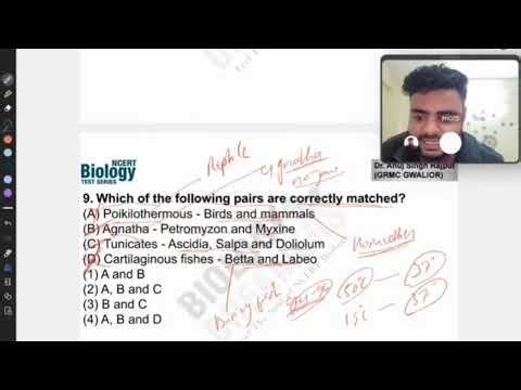 11th NCERT| CHAPTER -4 |ANIMAL KINGDOM|45 Best Questions with Answers Discussion 