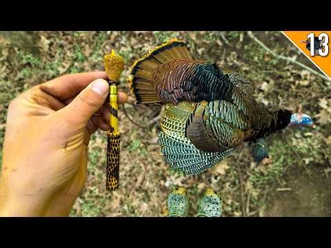 Hottest Turkey in Georgia 🔥 Sugar Cane Call Hunt