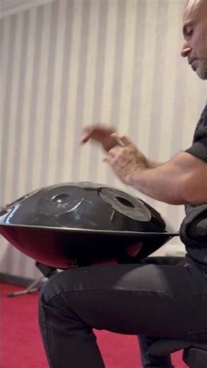 Handpan improvisation ignites emotional flow and evolving rhythms for deep, immersive sound journey
