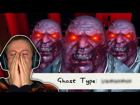 This Combination of Ghosts was Absolutely Insane - Phasmophobia with NO EVIDENCE