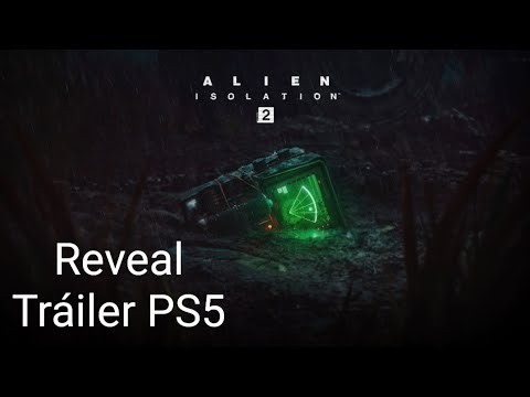 Alien Isolation 2 Reveal Tráiler PS5