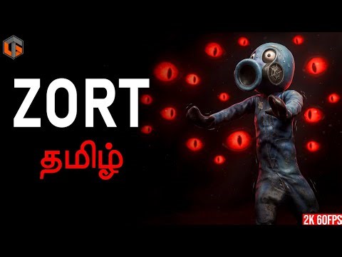 சூம்பி வாயன் ZORT Co-op Multiplayer Live Tamil Gaming