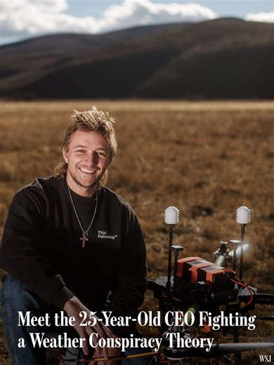 Augustus Doricko: Innovative Cloud Seeding Leader