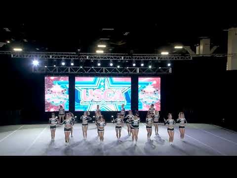 USCA National Champion Cheer & Dance Championship | Boca Extreme Lady Legends