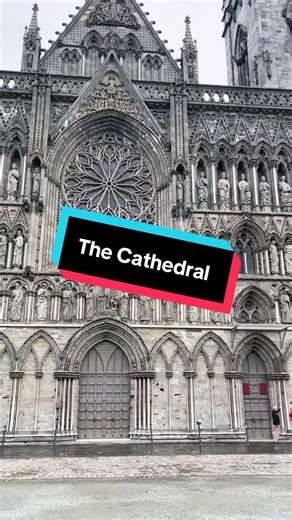 Nidaros Cathedral: Norway's Gothic Gem