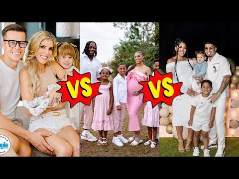 Rebecca Zamolo Family Vs The Prince Family Vs The Trench Family 🌟 Natural Family’s Transformation 💫