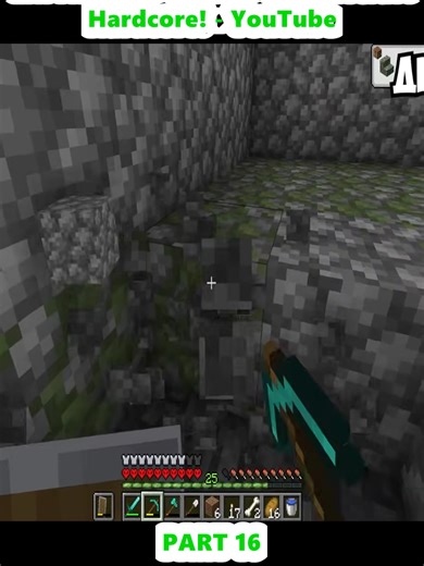 Surviving 100 Days in an Expanding Minecraft World