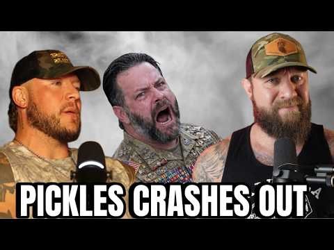I Interviewed Hunter Biden+ Andrew Pickles Wilson CRASHES OUT w/ Heavy Duty Country