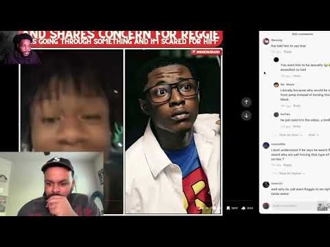 Reacting To Marlon Wayans, Kevin Hart & The Dark Reality Behind Kai Cenat