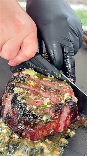 Nothing is better than grilled steak 🥩 | Grillnation