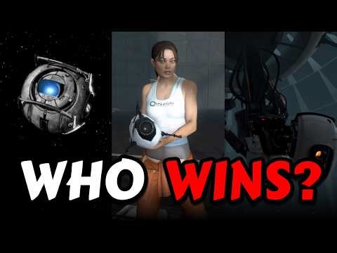 Who REALLY Won in Portal 2?
