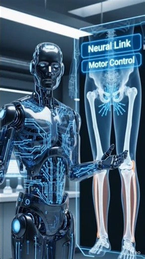 How Smart Exoskeleton Helps Paralyzed People Walk