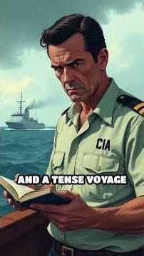 The CIA’s Daring Undersea Heist: Project Azorian