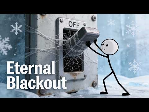 100 Days Without Power: How Europe Really Collapses