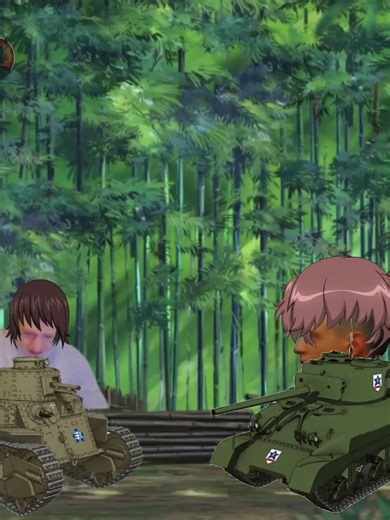 Oarai vs. Saunders: Girls und Panzer Showdown