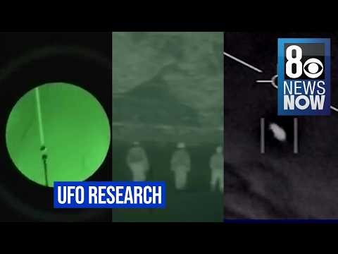 UFO research: Scientists, spies and push for disclosure | UFO Mysteries