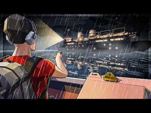 Something EVIL is Hiding on The Bore..