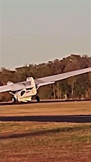 PBY-5A Catalina Gear Collapse at Mark Anton Airport (Oct 31, 2025)c