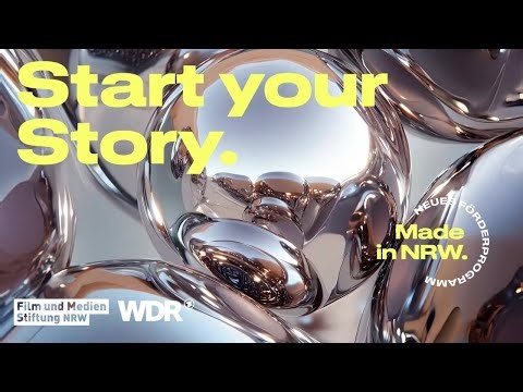 „Made in NRW“: Neue Development-Initiative von Film- und Medienstiftung NRW und WDR