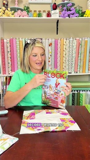 MSQC Block magazine patterns