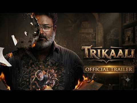 Trikaali - Official Hindi Trailer | Live Premiere Oct 28 | South Suspense Thriller Movie | EXCLUSIVE