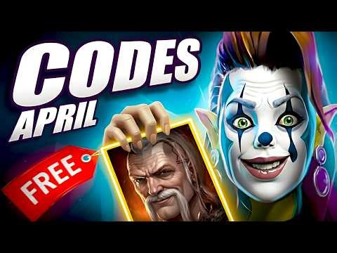 April Fools or NOT❓ Raid Shadow Legends Promo Codes 😏 2026